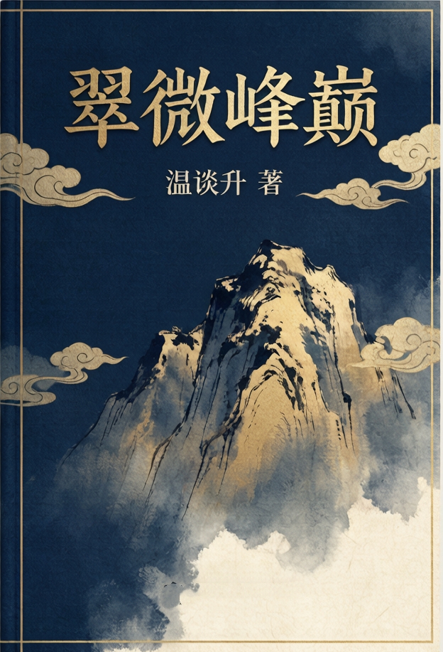 翠微峰巅